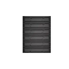 Caterpillar Rubber Track — açılı görünüm