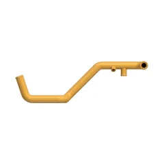 Caterpillar Tubo hidráulico do sensor da temperatura do óleo — vista de três quartos