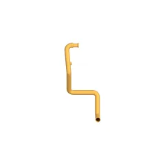 Caterpillar Tubo hidráulico do sensor da temperatura do óleo — vista de três quartos