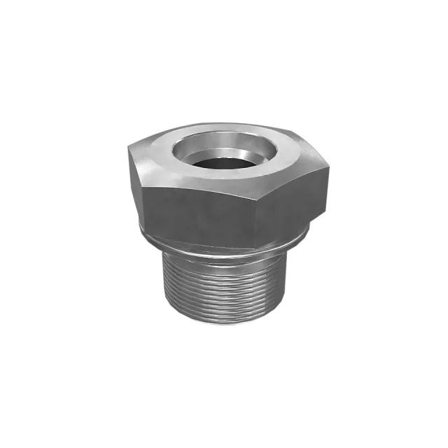 M18 x M12 Sıcaklık Sensöri Adapt