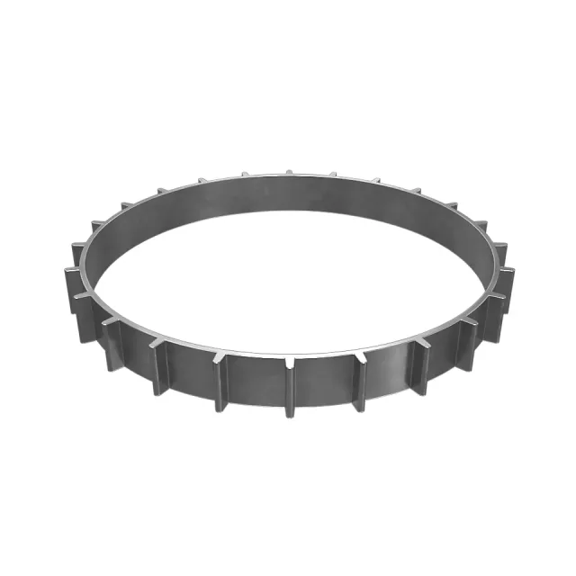 254mm İç Segment Broom Rotor Spacer
