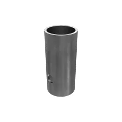 Caterpillar Tubo de acero inoxidable de diámetro exterior 60.30mm