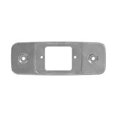 Caterpillar Electric Switch Bezel — Dreiviertelansicht