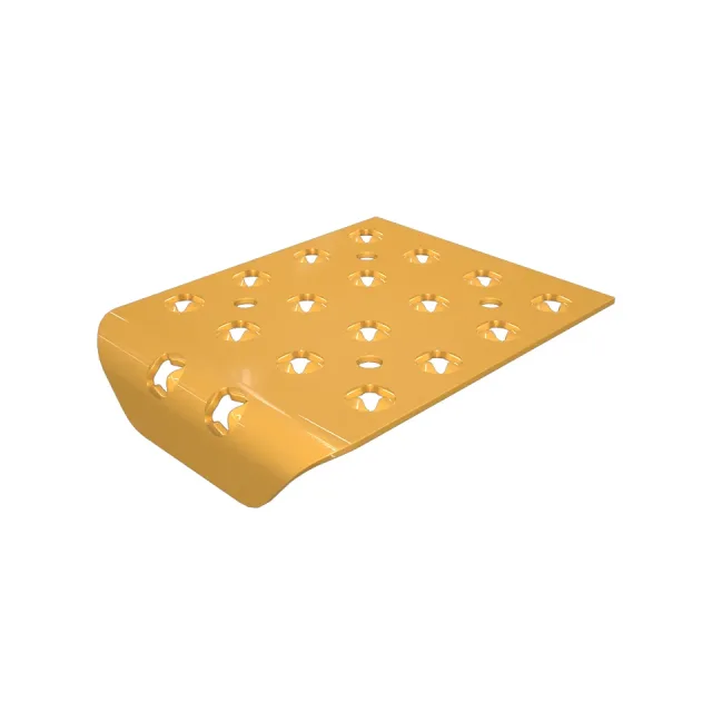 3mm Thick Operator Platform Step