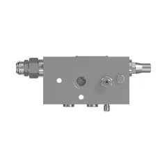 Caterpillar Load Control Valve — açılı görünüm