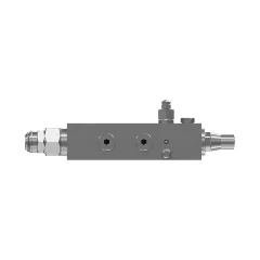 Caterpillar Load Control Valve — açılı görünüm