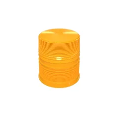Caterpillar Green Warning Beacon Lens
