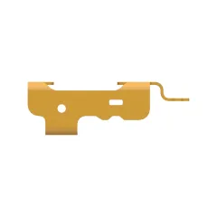 Caterpillar 2mm En Baskı Sensörleri Bracket — açılı görünüm