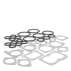 Caterpillar Refroidisseur d'huile et des lignes joint Kit — vue de trois quarts