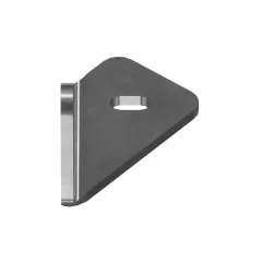 Caterpillar 6mm, Air Clean Mount Bracket — açılı görünüm