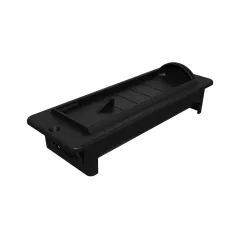 Caterpillar CÓDIGO0 mm Long Vent Louver para ducto de distribuidor de calor 143