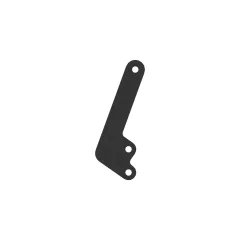 Caterpillar 3mm Thick Wiring Sensor HALTERUNG KONSOLE — Dreiviertelansicht