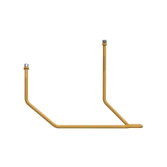 Caterpillar Air Conditioner Tube — Dreiviertelansicht