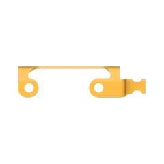 Caterpillar 2mm En Baskı Sensörleri Bracket — açılı görünüm