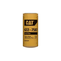 Caterpillar Secondary Fuel Fi̇ltre — açılı görünüm