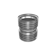 Caterpillar Exhaust Bellows Conjunto