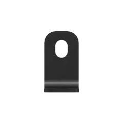 Caterpillar Clip Mount Konsol — açılı görünüm