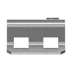 Caterpillar Tilt Cylinder Support — açılı görünüm