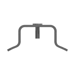 Caterpillar Tilt Cylinder Support — açılı görünüm