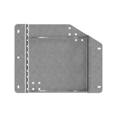 Caterpillar Walkway Desteking Plate — açılı görünüm