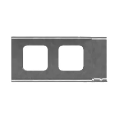 Caterpillar Walkway Desteking Plate — açılı görünüm