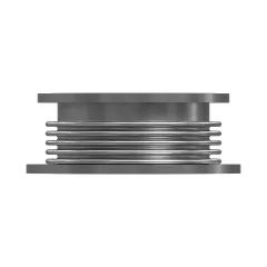 Caterpillar 141mm Long E egzoz Manifold Bellow — açılı görünüm