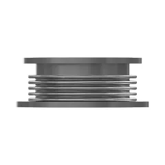 Caterpillar 141mm Long E egzoz Manifold Bellow — açılı görünüm