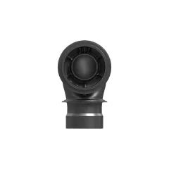 Caterpillar ⁇ Air Inlet Elbow — açılı görünüm
