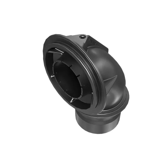 ⁇ Air Inlet Elbow