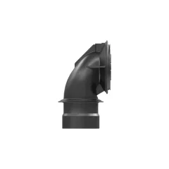 Caterpillar ⁇ Air Inlet Elbow — açılı görünüm