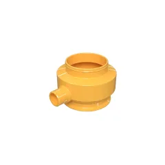 Caterpillar Air Inlet Adapter