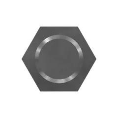 Caterpillar 3/8" Stud Bolt — açılı görünüm