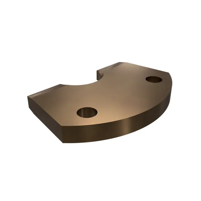 6.12mm Thick Thrust Washer