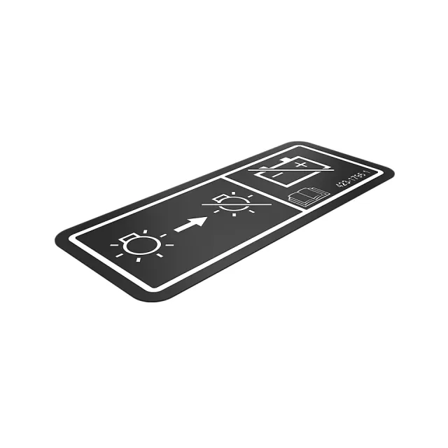 Film-Battery Disconnect