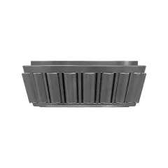 Caterpillar Cojinete de cono de tubos de membrana interna 88.90mm — vista en tres cuartos