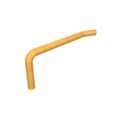 Caterpillar 85.6mm Diamètre intérieur Tube de canalisation d'eau