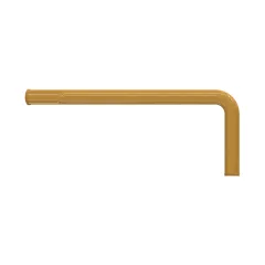 Caterpillar 85.6mm Diamètre intérieur Tube de canalisation d'eau — vue de trois quarts