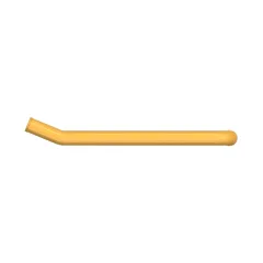 Caterpillar 85.6mm Diamètre intérieur Tube de canalisation d'eau — vue de trois quarts