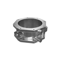 Caterpillar Engine Air Lines Housing