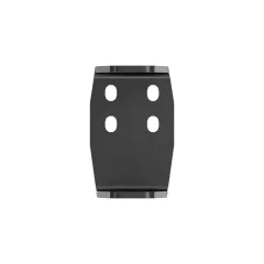 Caterpillar Hidrolik Hattı Destek Bracket — açılı görünüm