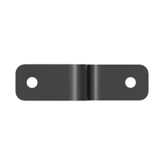 Caterpillar Hydraulic Line Clip STÜTZE KONSOLE — Dreiviertelansicht