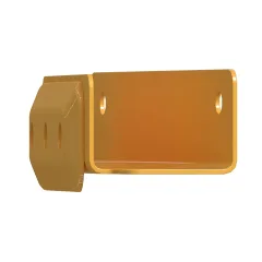 Caterpillar Left Hand Bracket — açılı görünüm