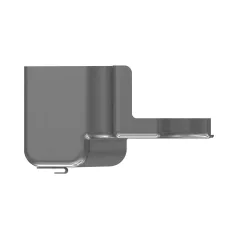 Caterpillar Turbocharger Heat Shield — açılı görünüm