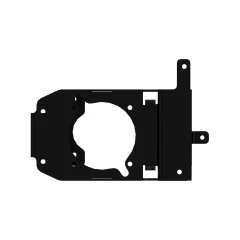 Caterpillar Joystick Kontrol Bracket — açılı görünüm
