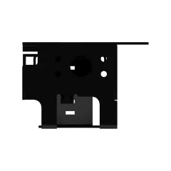 Caterpillar Joystick Kontrol Bracket — açılı görünüm
