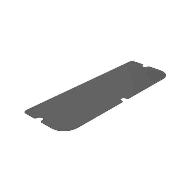 0.94mm dicke Bedienerkabine Bodenmatte Lauffläche