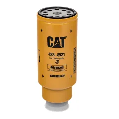 Caterpillar Su ve Ayrık Yakıt Filtreleri