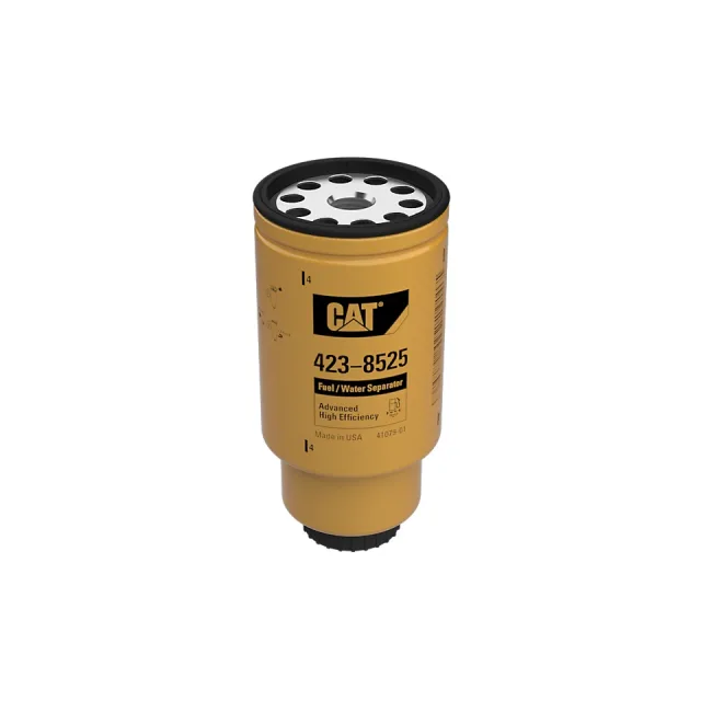 Separador de água e filtro de combustível