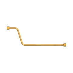 Caterpillar Líneas de Filtro de aceite de MOTOR TUBERÍA CONJUNTO — vista en tres cuartos