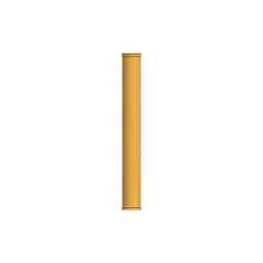 Caterpillar Jacket Water Lines Tube — three-quarter view